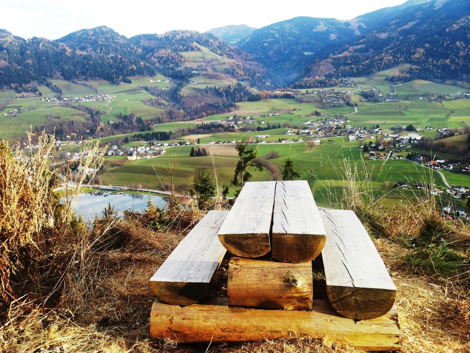 Ortnerhof Ennstal Bed & Breakfast Aigen im Ennstal Exterior photo