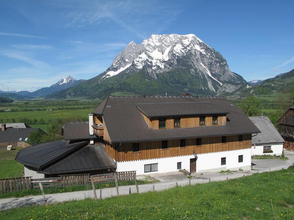 Ortnerhof Ennstal Bed & Breakfast Aigen im Ennstal Room photo