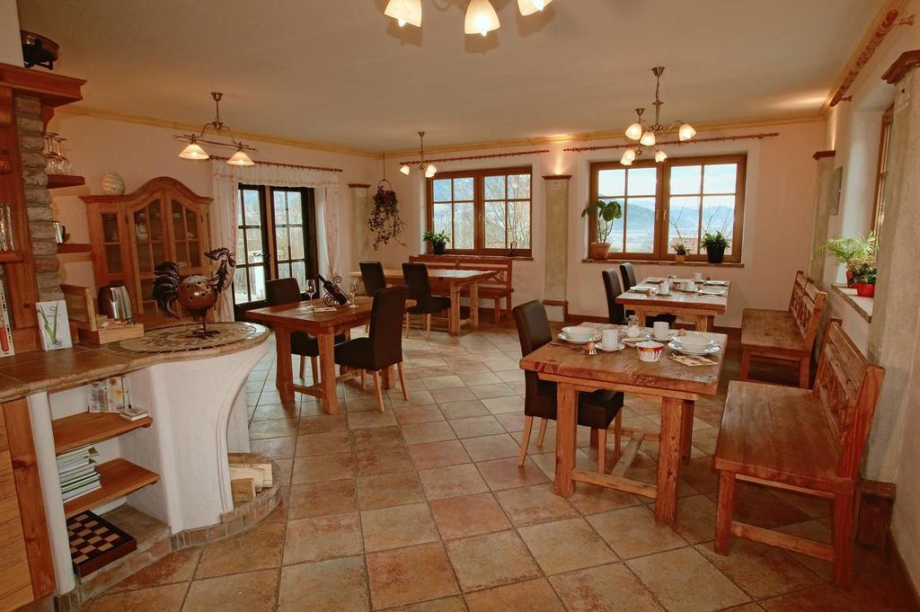 Ortnerhof Ennstal Bed & Breakfast Aigen im Ennstal Room photo