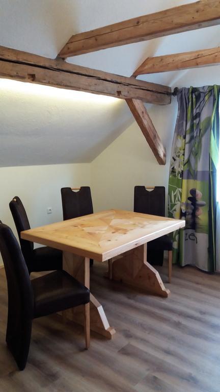 Ortnerhof Ennstal Bed & Breakfast Aigen im Ennstal Exterior photo