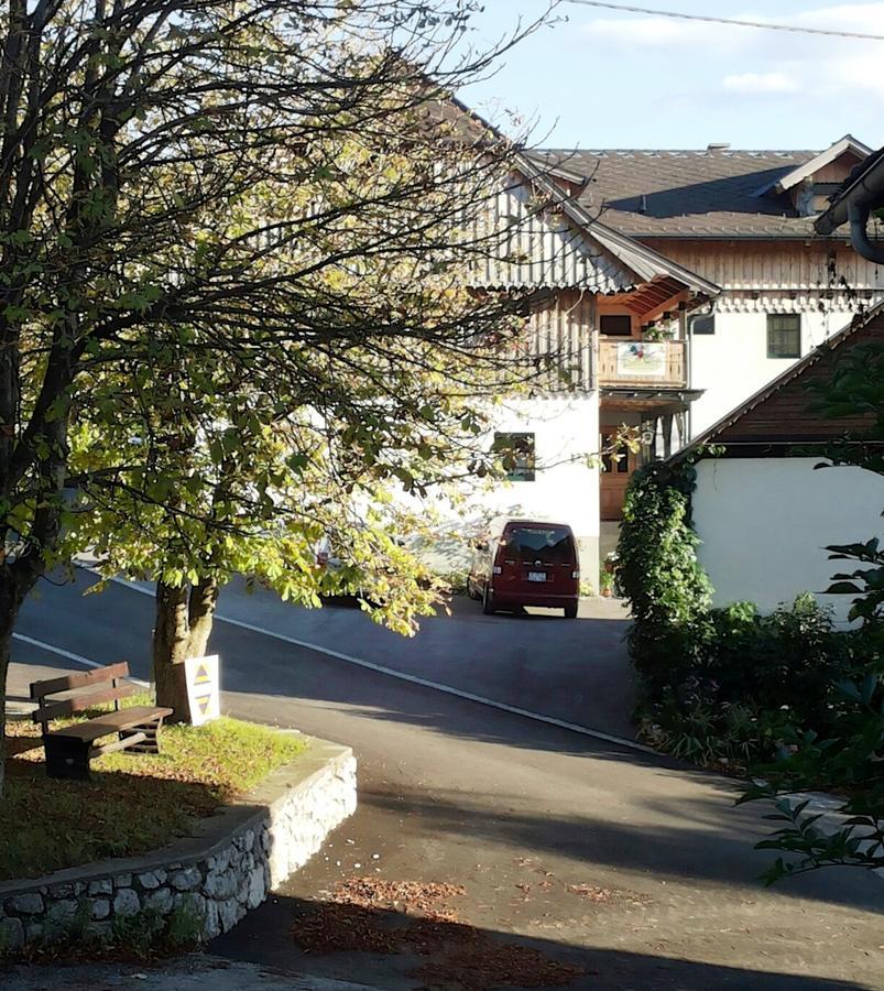 Ortnerhof Ennstal Bed & Breakfast Aigen im Ennstal Exterior photo